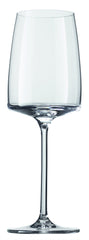 Zwiesel Glas Vivid Senses wijnglas Licht & fris 2 - 0,363 Ltr - Geschenkverpakking 2 glazen - Wijnglas