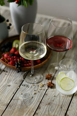 Zwiesel Glas Vivid Senses Wijnglas Velvety & weelderig 140 - 0,71 Ltr - Geschenkverpakking 2 glazen - Wijnglas